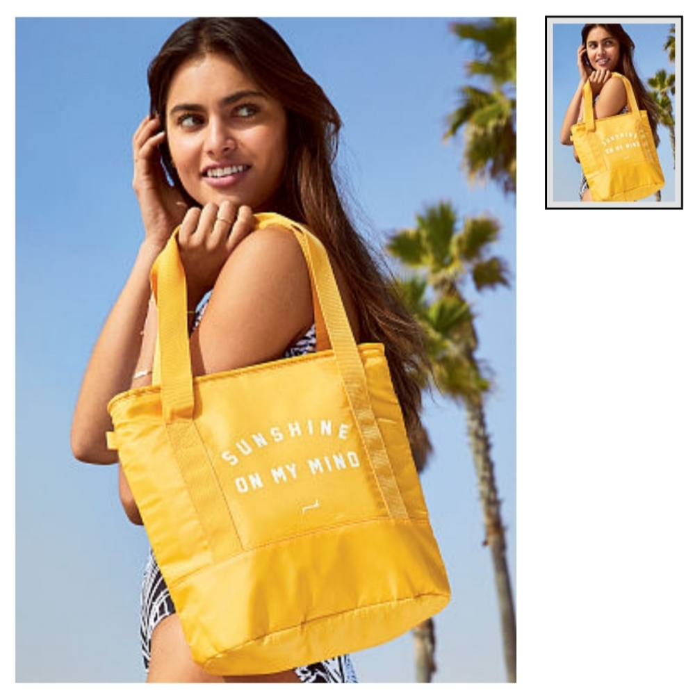 Cooler tote
